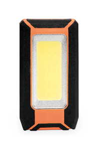ไฟฉาย LED แบบชาร์จไฟผ่าน USB พร้อมแม่เหล็กและตะขอ 7W 500Lm (GSC 201815001) - Product Image 1