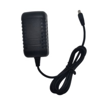Alimentation électrique AC/DC murale personnalisable, 12V 1A, prise US, adaptateur secteur pour éclairage LED, caméra CCTV, livraison directe d'usine