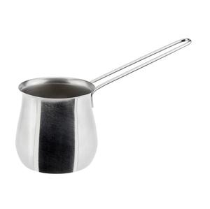 High Quality <b>Small</b> Stainless Steel Non-Stick Cooking Pot for Baby Food Soup Stock and Hot Milk Gas Stove Friendly - Product Image 2