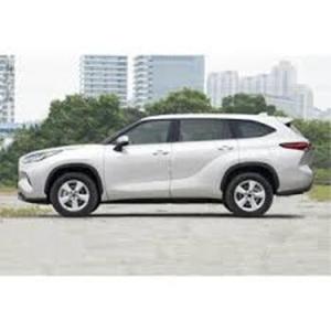 Toyota Highlander Híbrida, SUV Familiar de 7 Plazas - Product Image 4