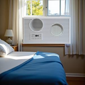 OEM/ODM Inverter Spot <b>Cooler</b> for Elevator Cabin Hotel & Household Use Ultra-Compact Low Noise Cooling & Heating Portable <b>AC</b> - Product Image 2