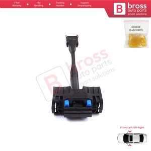 BDP1506 Correa limitadora de montaje de control de Tope de puerta delantera para Q5 SQ5 8R 8RB 2008-2018 Porsche Macan 95B 2014 2019 8R0837249F - Product Image 2