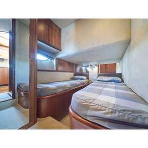 เรือยอชท์ซันซีกเกอร์ พรีเดเตอร์ 72 ปี 2006-2007 2x1550 แรงม้า 22.25 ม. x 5.46 ม. - Product Image 3