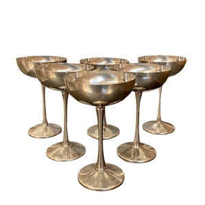 Porte-gobelet de crème glacée en cuivre pur, de qualité supérieure, élégant pour la maison, l'hôtel, le Restaurant - Product Image 6