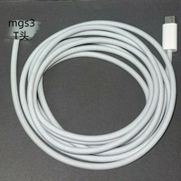 Véritable câble apple MS3 2M Type c vers câble magnétique 3 pour 67w/96w/140w