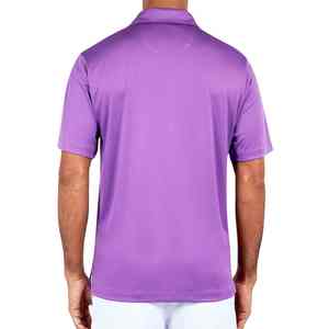 Polo personalizado camisas de hombre tela de algodón transpirable elegante y duradero al por mayor para EE. UU. ropa casual y ropa de equipo de negocios - Product Image 2