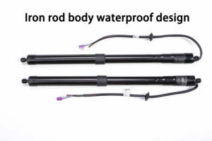 Lève-hayon électrique Liush Power Plug&Play, ouverture automatique du coffre de voiture à distance pour <span class=keywords><strong>Ford</strong></span> <span class=keywords><strong>Tourneo</strong></span> Custom avec capteur de pied, modification - Product Image 3