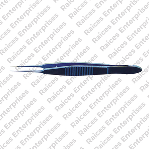 Fabrication professionnelle Medic Instrument Castroviejo pince à suturer meilleur vendeur Castroviejo pince à épiler manuelle - Product Image 1