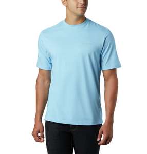 T-shirt à manches courtes de service OEM de style tendance couleur personnalisée unie grande taille facile à porter T-shirts pour hommes pour unisexe - Product Image 5