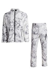 100% Polyester Warm Fleece Camouflage Hunting Jacket for Summer <b>Outdoor</b> Adventures Casual Style Custom Printed Design - Product Image 6