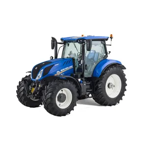 Gran oferta, nuevo modelo usado, reacondicionado, New Holland NH TT75, tractor agrícola 4x4 WD, ¡listo para exportar ahora!