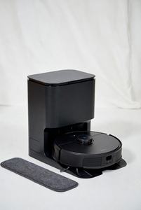 Aspiradora y fregadora robótica profesional 8 en 1 totalmente automatizada – Estación de acoplamiento inteligente con autolimpieza y secado - Product Image 5