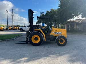 Chariot élévateur contrepoids JCB 930 de 3 tonnes, moteur diesel, excellent état, pour manutention de matériaux en entrepôt (modèle 2026) - Product Image 2
