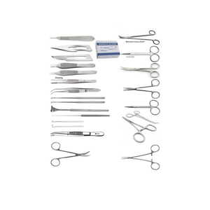 Juego de instrumentos quirúrgicos para disección de tejidos - Product Image 3