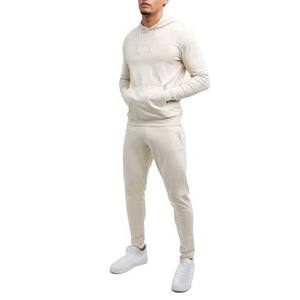 Venta al por mayor chándal OEM ajustado chándal jersey con capucha Jogging hombres Jogger chándal para hombres - Product Image 1
