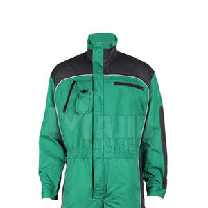 Overol Moderno y Duradero de Corte Ajustado, Overol Urbano Ligero y Moderno con Diseño Multibolsillos - Product Image 5