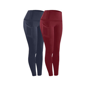 Leggings de yoga sans couture Scrunch Booty Camouflage Leggings de gym grande taille pour femmes - Product Image 4