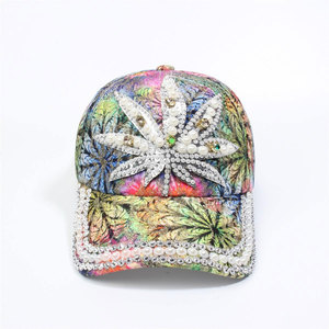 Casquette de baseball élégante à visière incurvée, taille ajustable, en coton pur de haute qualité, 6 panneaux, bicolore, pour une utilisation en extérieur, nouveauté 2025 - Product Image 5