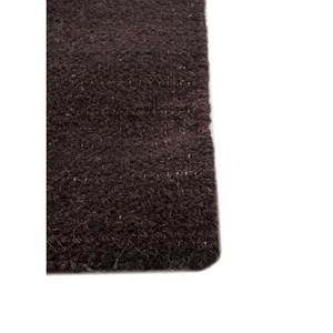 Alfombra de Lana Tejida Plana Indusbar Ivory Pdwl-652, Alfombra Rectangular Abstracta a Rayas para Pasillo, Sala de Estar, Decoración para el Hogar - Product Image 4