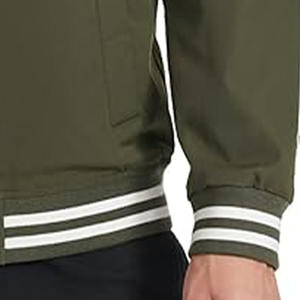 Veste coupe-vent personnalisée Veste coupe-vent Letterman Varsities College Veste coupe-vent téléchargée par Dress Sports - Product Image 4