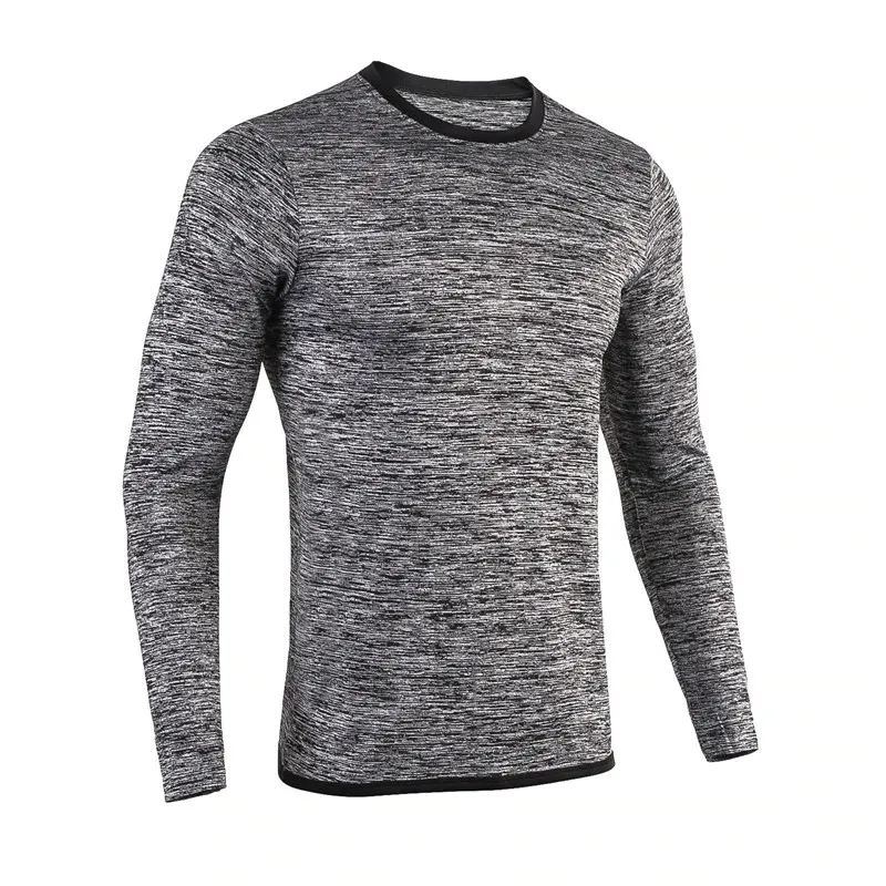 Top Quality Best Selling Homens Gym Wear Poliéster Camisas Macio E Confortável Desgaste Casual Workout T Shirts Com Cores Personalizadas