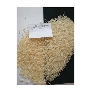 ข้าวบาสมาตินึ่งคู่1121เกรดพรีเมี่ยมเมล็ดยาวพิเศษและมีกลิ่นหอมเข้มข้น - Product Image 1