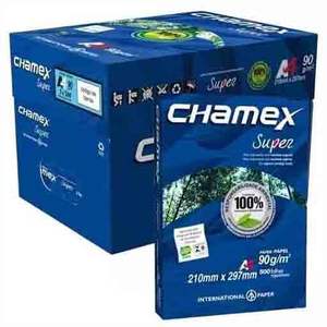 Papel para Copiar Chamex A4 Blanco 80 Gsm Origen Reino Unido - Product Image 2