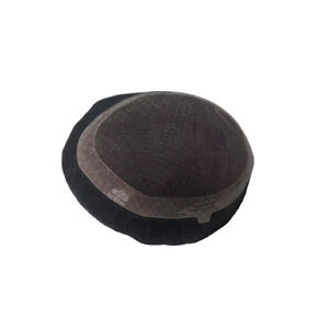 Perruque et patchs de cheveux 100% humains Remy indiens, prothèse, ondulation naturelle, ondulation profonde, cheveux Taz Bangladesh, bonnet U-Part, écologique - Product Image 5