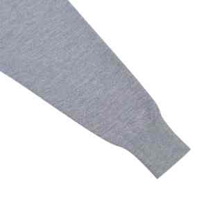 Custom 2026 Autumn Winter Warm Soft 100% Superfine Merino Wool Long Sleeve <b>Knit</b> <b>Hoodie</b> - Product Image 2