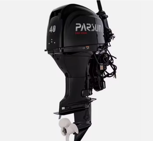 มอเตอร์เรือ 40 แรงม้า EFI 4 จังหวะ ขาย - Product Image 1