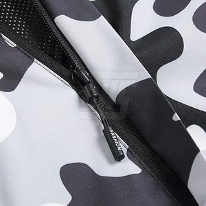 เสื้อแจ็คเก็ตกันลมสำหรับเด็ก เสื้อแจ็คเก็ตน้ำหนักเบาทนลม เสื้อแจ็คเก็ตกันลมสำหรับเด็กสำหรับเล่นกลางแจ้งและการเดินทาง - Product Image 6