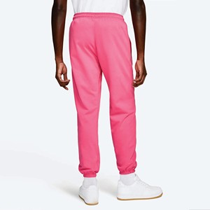 Pantalones Casuales de Lona para Hombre de Alta Calidad, Personalizados, Transpirables, Ligeros, de Corte Recto, Cintura Media, Servicio OEM para Venta en Línea - Product Image 2