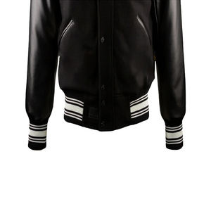 Vestes universitaires durables et élégantes, de haute qualité, légères, parfaites pour les superpositions décontractées, les équipes scolaires, les sports universitaires, la mode quotidienne - Product Image 3