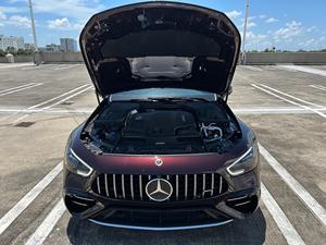 Mercedes-Benz AMG GT53 4 portes 2022, moteur turbo - Product Image 2