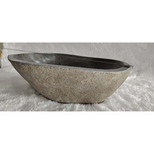 Bassin de pierre S-5 de Bali - Product Image 1