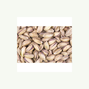 Pistachos tostados sin sal Premium Pistachos secos de Nature Deluxe Red Pistachios - Product Image 1