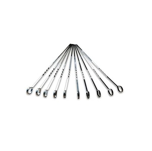 LATEST DESIGN HOT SELLING METAL <b>SKEWER</b> in NEW DESIGN HANDMADE <b>SKEWERS</b> in WHOLESALE PRICE <b>SKEWERS</b> in STYLE - Product Image 6