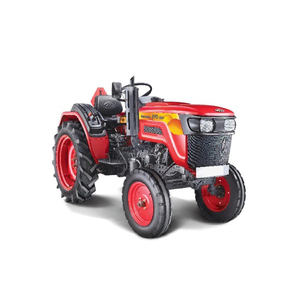 Tractor agrícola Agrícola Más vendido Mahindra 255 DI Power Plus 4WD 40HP Motor de alta productividad para una agricultura suave - Product Image 6