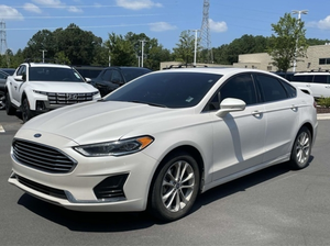 Fordd Fusion hybride SEL berline 2020 d'occasion - Product Image 2