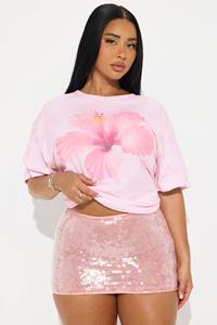 T-shirts baggy graphiques de logo d'impression numérique personnalisés de mode durable à la mode à la mode pour les femmes t-shirt respirant - Product Image 5