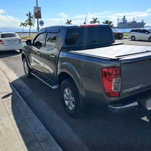 นิสสัน ฟรอนเทียร์ รุ่นลิมิเต็ด อิดิชั่น ปี 2020 มือสอง - Product Image 4