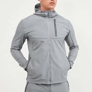 Custom Logo Design Streetwear <b>Rain</b> <b>Jacket</b> <b>Mens</b> Nylon Softshell Waterproof Outdoor Sports Running Windbreaker <b>Jacket</b> <b>Men</b> 2026 - Product Image 2