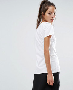 Camiseta Gráfica de Algodón Premium para Mujer, Tallas Grandes, Corte Ajustado, Fabricante de Ropa, OEM, ODM, MOQ Bajo - Product Image 2