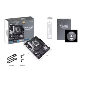 El nuevo <span class=keywords><strong>PRIME</strong></span> 128 D4 Intel Socket LGA1700 con interfaz de disco duro SATA admite hasta GB de RAM - Product Image 6