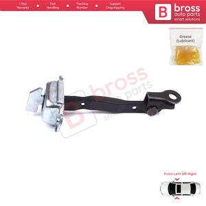 BDP1376หน้าประตูหน้าตรวจสอบสายรัดขาสำหรับ W2 MK2 Prius XW20 2003-2009 Corolla MK9 E12 allex runx 2001-2007 6861012161 - Product Image 4