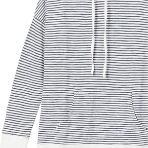 Nueva moda de alta calidad para mujer con capucha con logotipo personalizado impresión Jumper mujeres diseño personalizable Sudadera con capucha y sudadera - Product Image 5