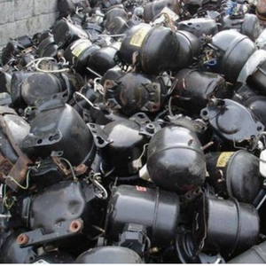 Déchets de réfrigérateurs AC fournis en vrac pour les usines de recyclage et de traitement des métaux - Product Image 6