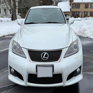 Lexus IS F 2011 - Product Image 1