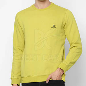 Pull basique d'hiver de haute qualité pour hommes, sweat-shirt à capuche uni à motif uni imprimé de logo personnalisé surdimensionné en polyester/coton - Product Image 1