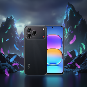Teléfono Inteligente V80 PRO de 6.75 Pulgadas, 4G LTE, 256 GB de RAM, Batería de 8 GB y 5000 mAh, Doble SIM, NFC, CPU Octa Core, 32 GB de ROM, Color Negro Pluma - Product Image 3